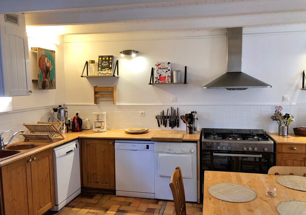 Photo of Kitchen in Pontchateau