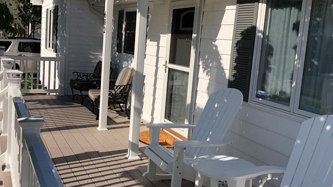 Photo of Patio Balcony in North Cape May