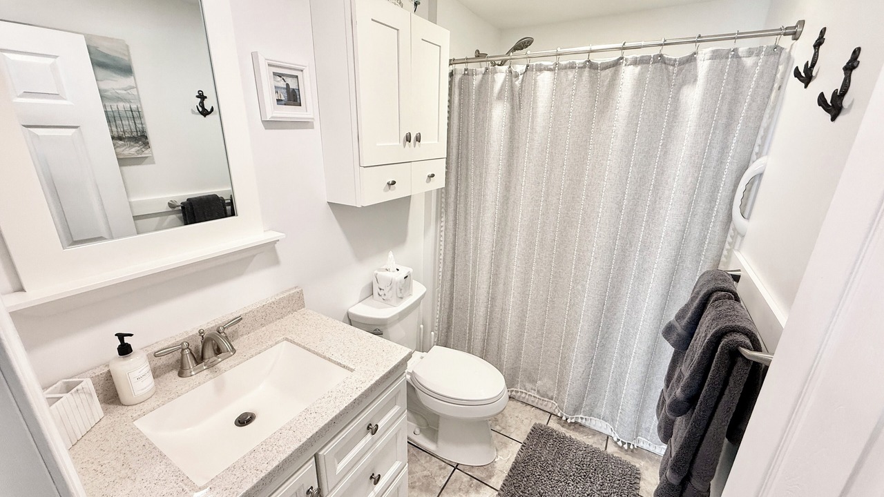 Photo of Bathroom in North Cape May