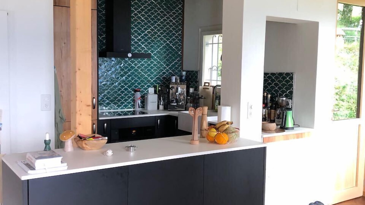 Photo of Kitchen in Chardonne