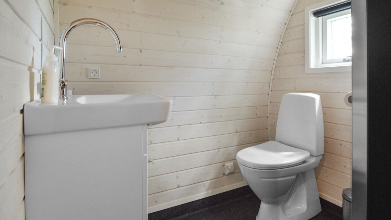 Photo of Bathroom in Norre Nebel