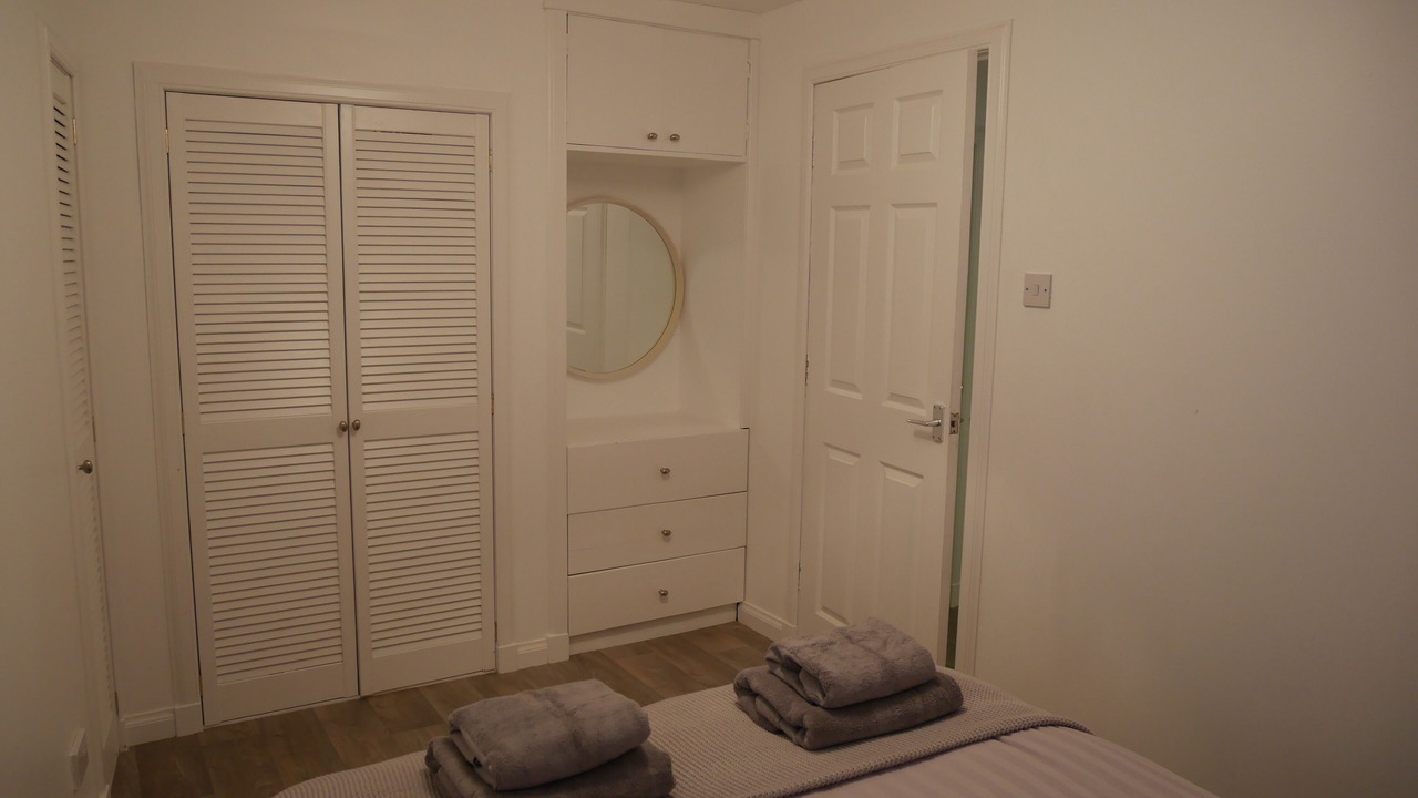 Photo of Bedroom in Kirkwall