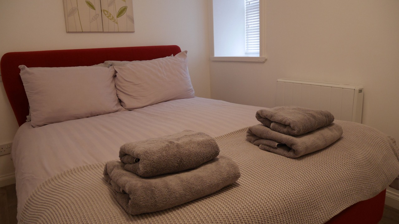 Photo of Bedroom in Kirkwall