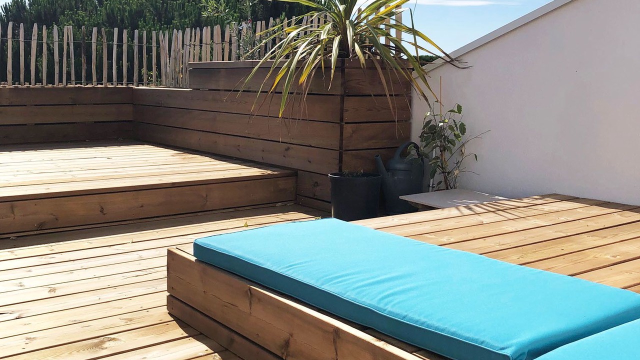 Photo of Patio Balcony in Perols