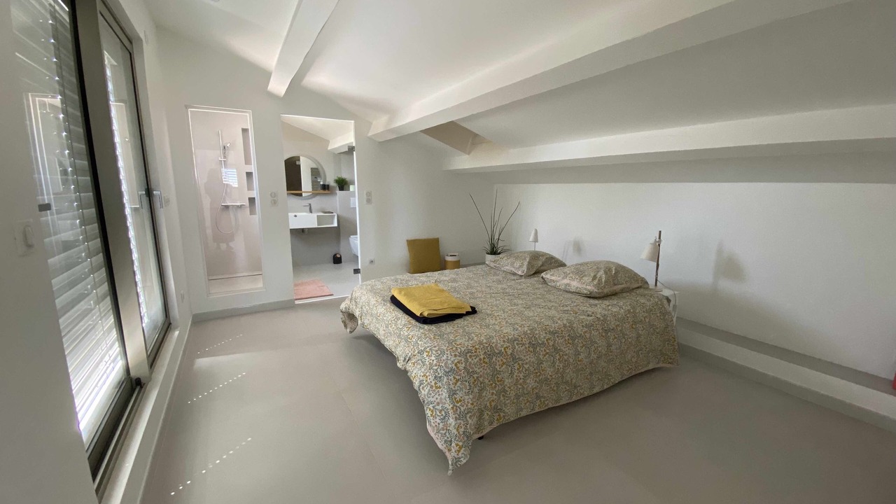 Photo of Bedroom in Perols