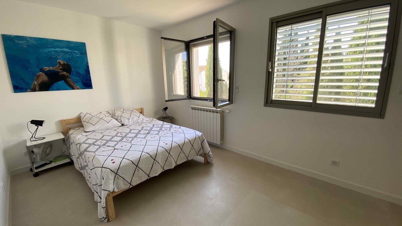 Photo of Bedroom in Perols