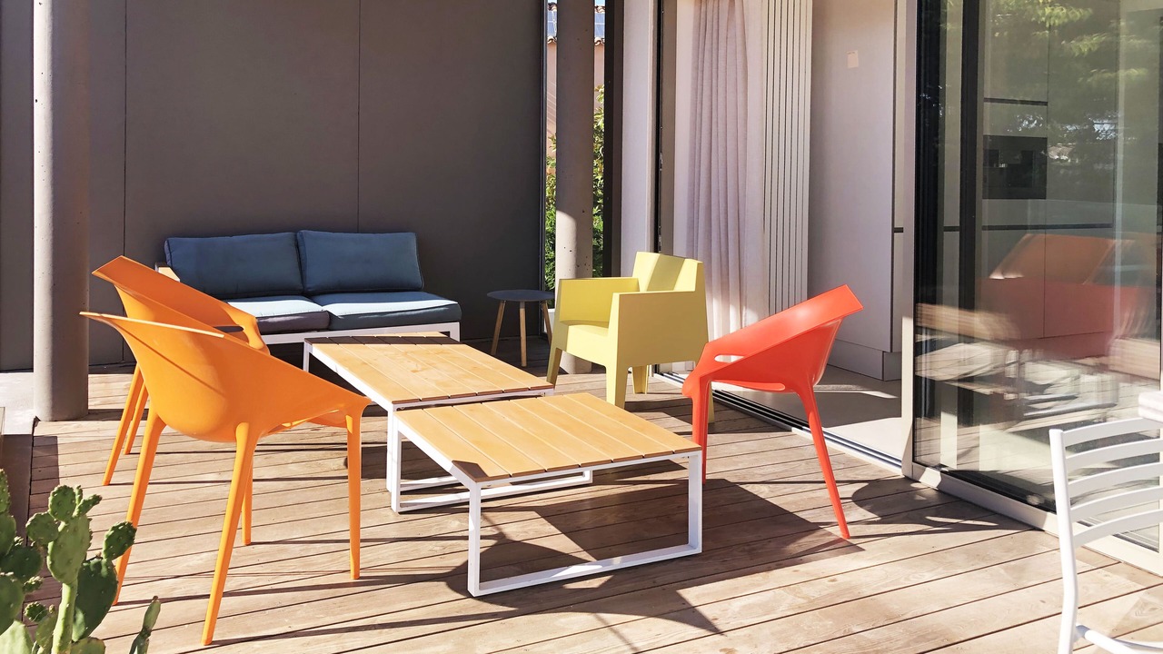 Photo of Patio Balcony in Perols