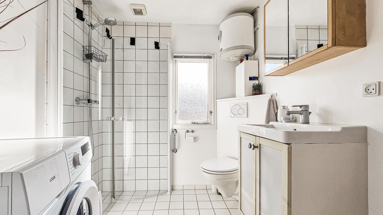 Photo of Bathroom in Diernæs Strandby