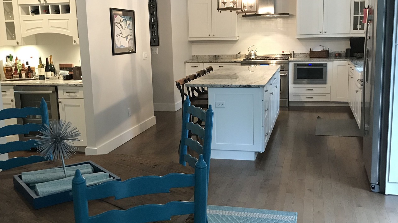 Photo of Kitchen in Saratoga Springs