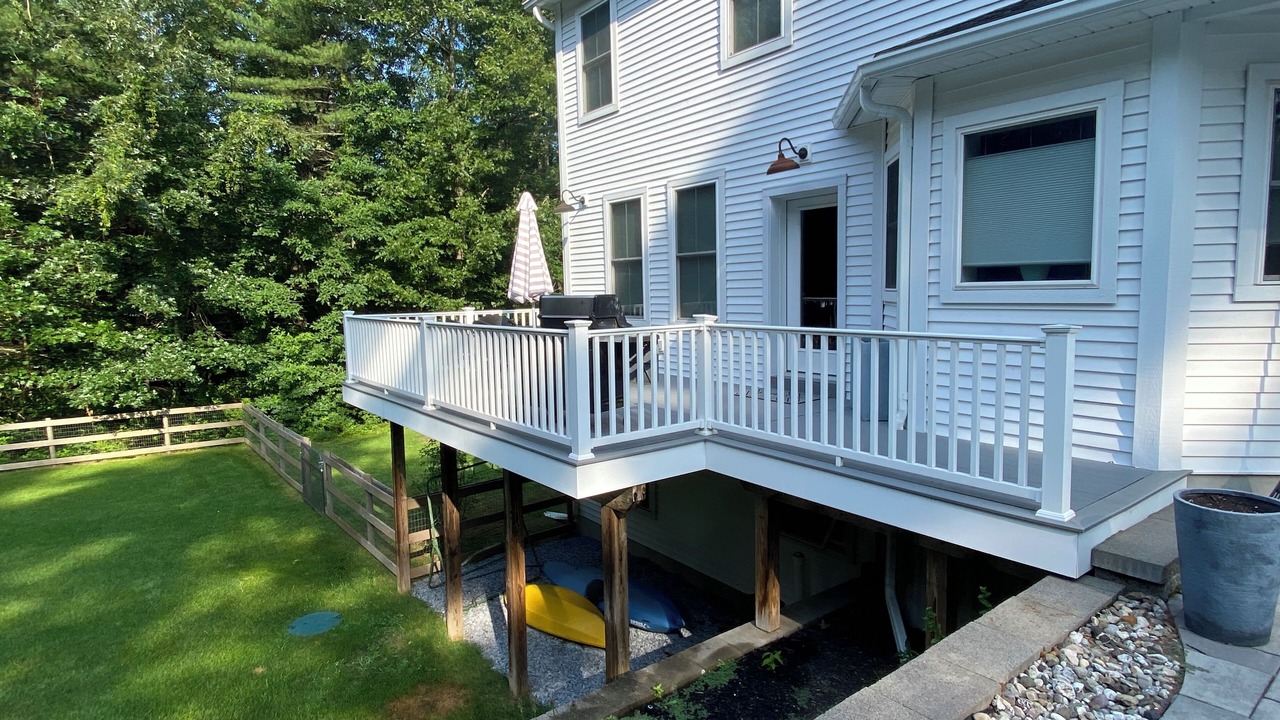 Photo of Patio Balcony in Saratoga Springs