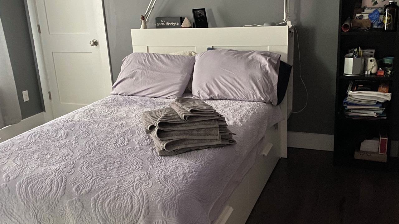 Photo of Bedroom in Saratoga Springs