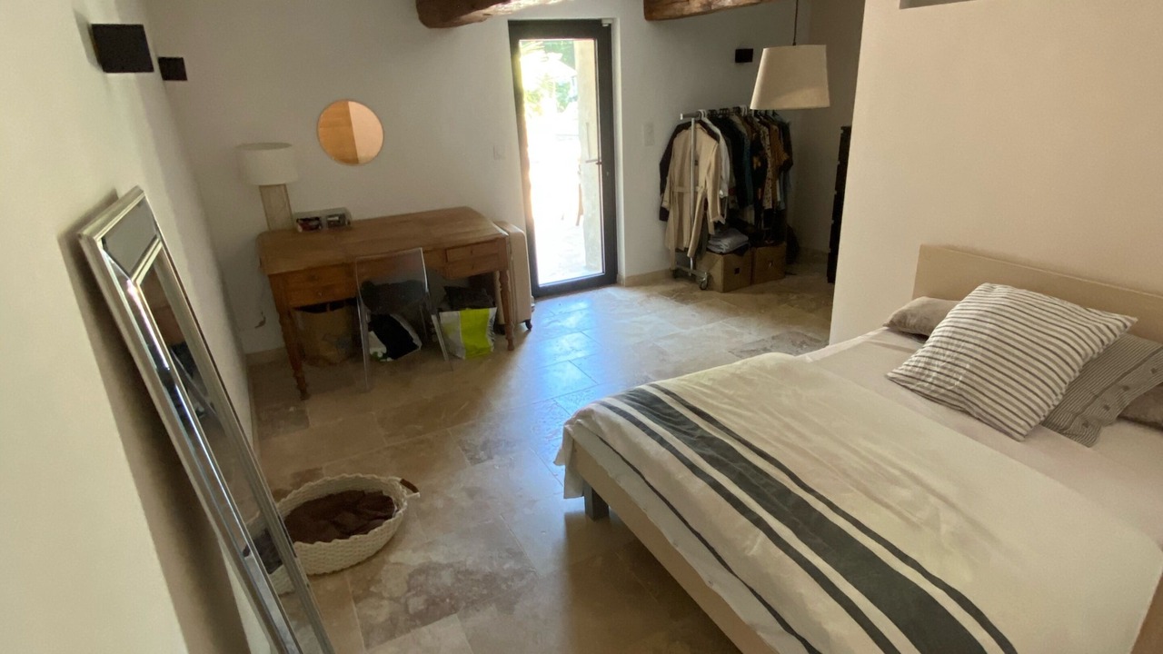 Photo of Bedroom in Rognonas