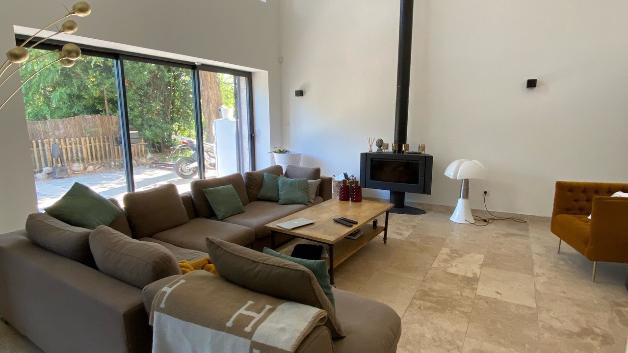 Photo of Livingroom in Rognonas