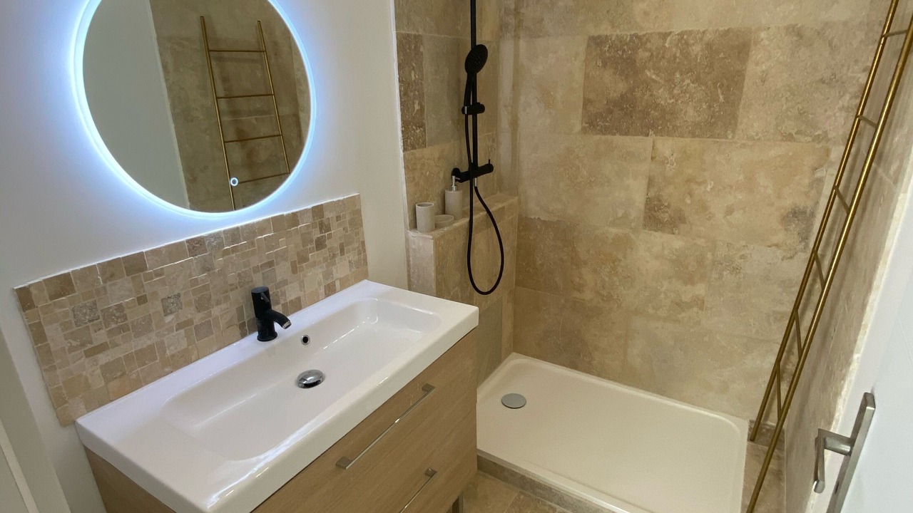 Photo of Bathroom in Rognonas