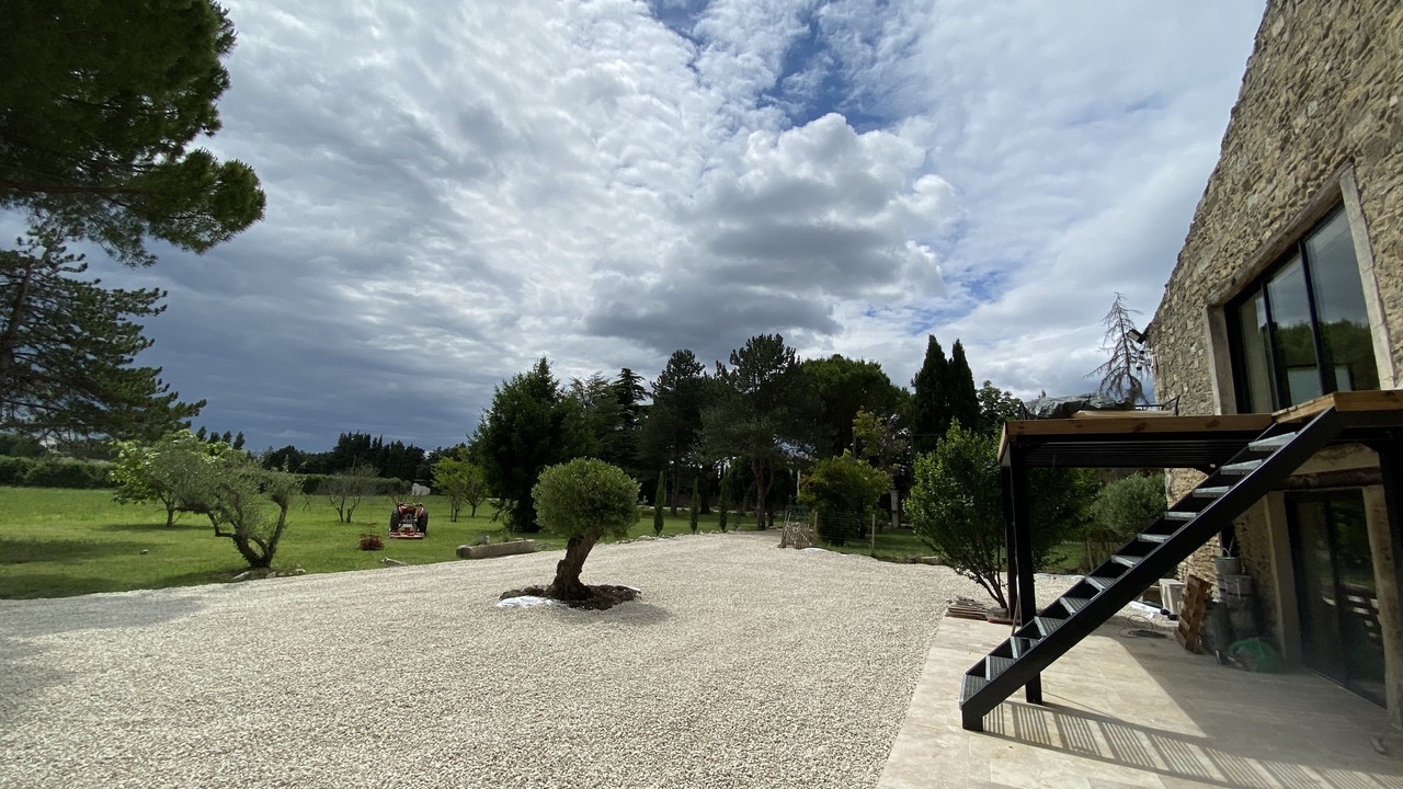 Photo of Patio Balcony in Rognonas