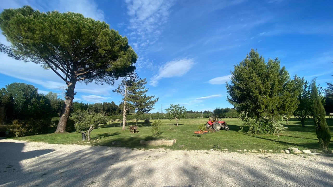 Photo of Outdoor in Rognonas