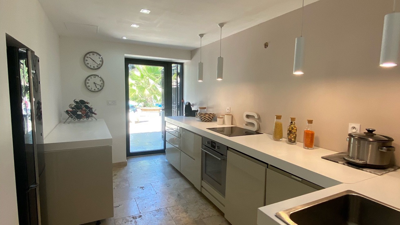 Photo of Kitchen in Rognonas