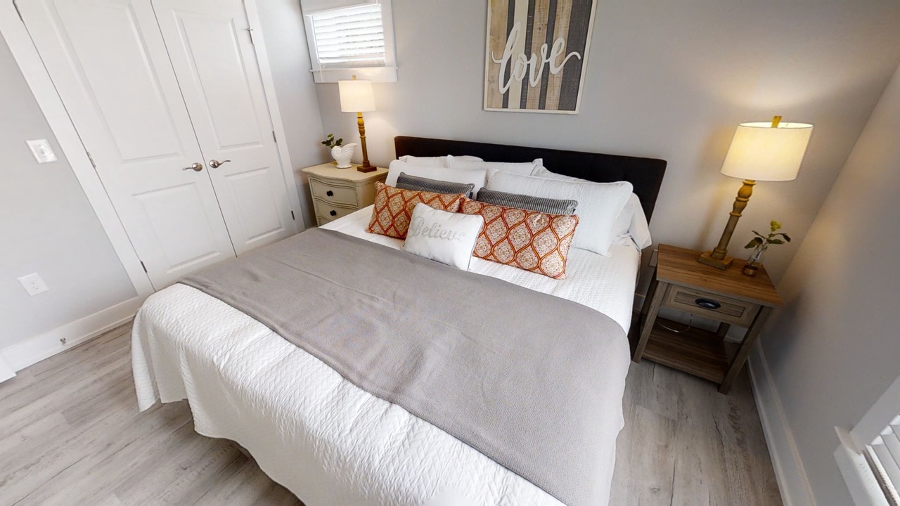 Photo of Bedroom in El Centro Beach