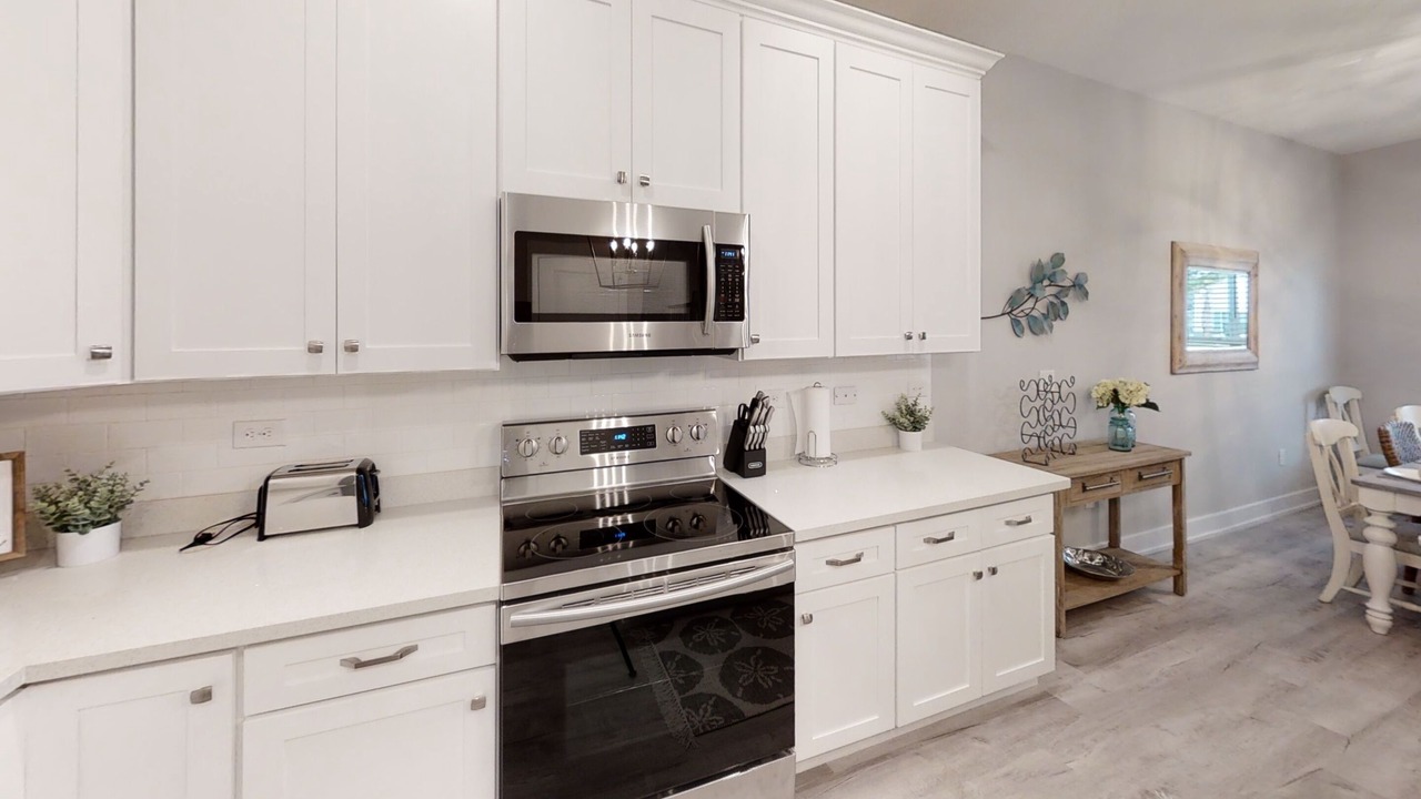 Photo of Kitchen in El Centro Beach