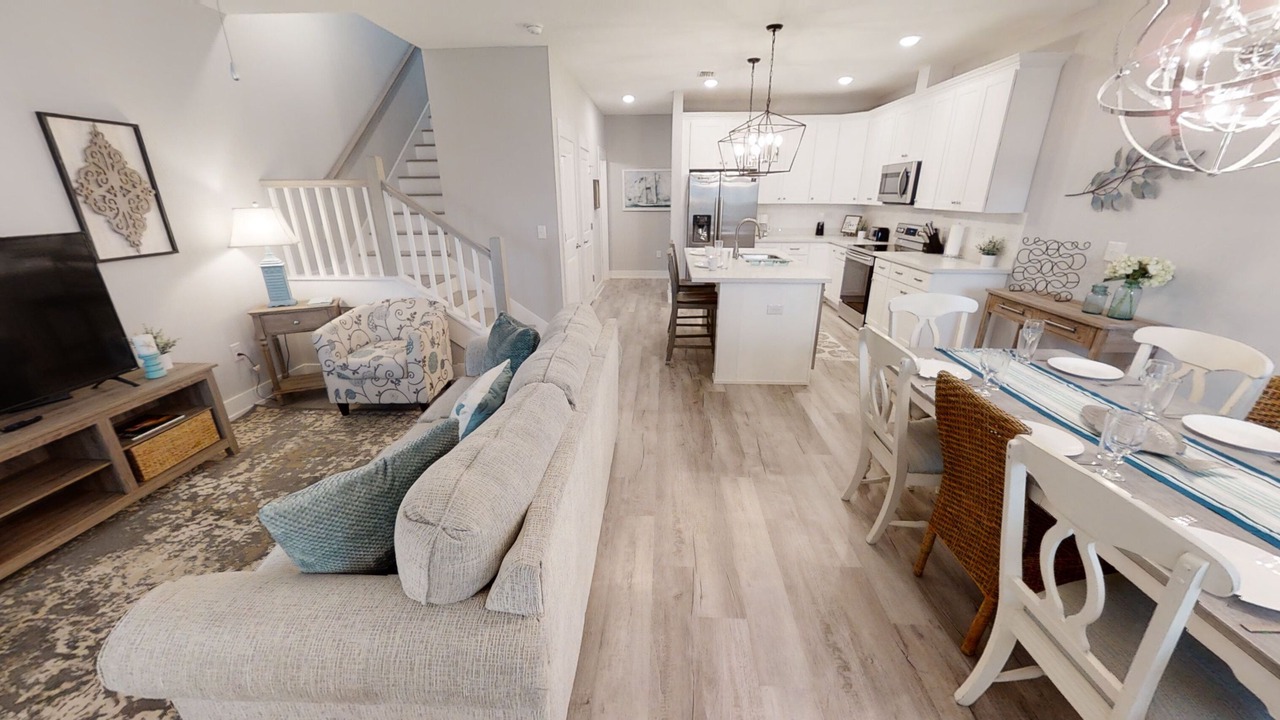 Photo of Livingroom in El Centro Beach