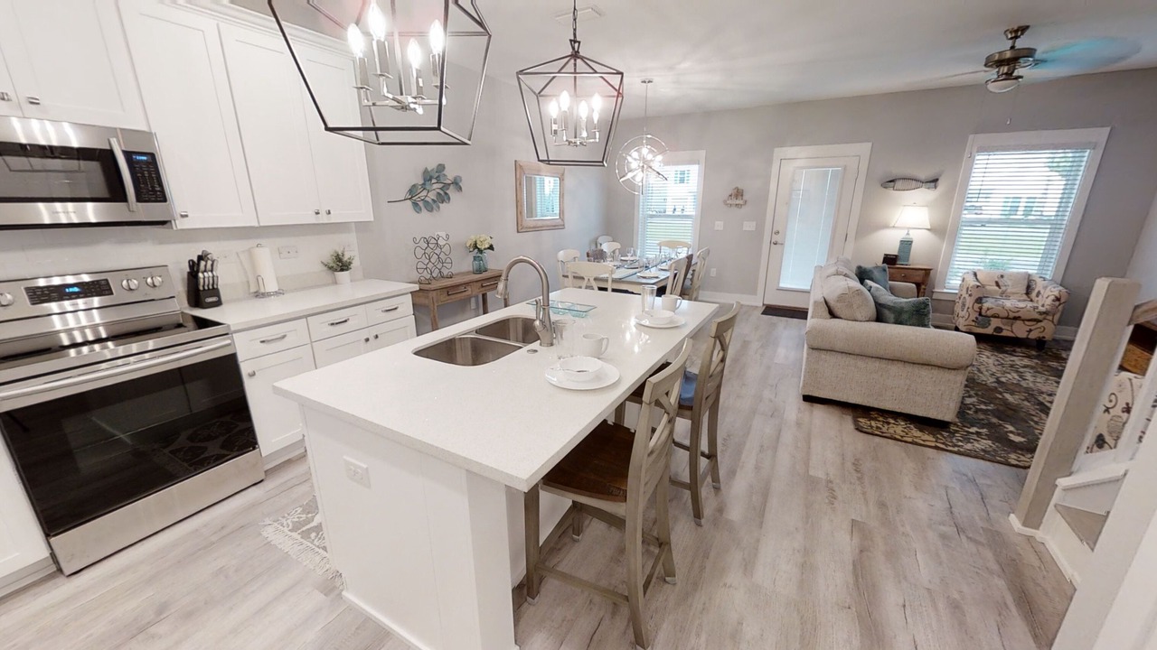 Photo of Kitchen in El Centro Beach