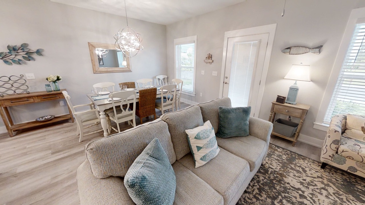 Photo of Livingroom in El Centro Beach