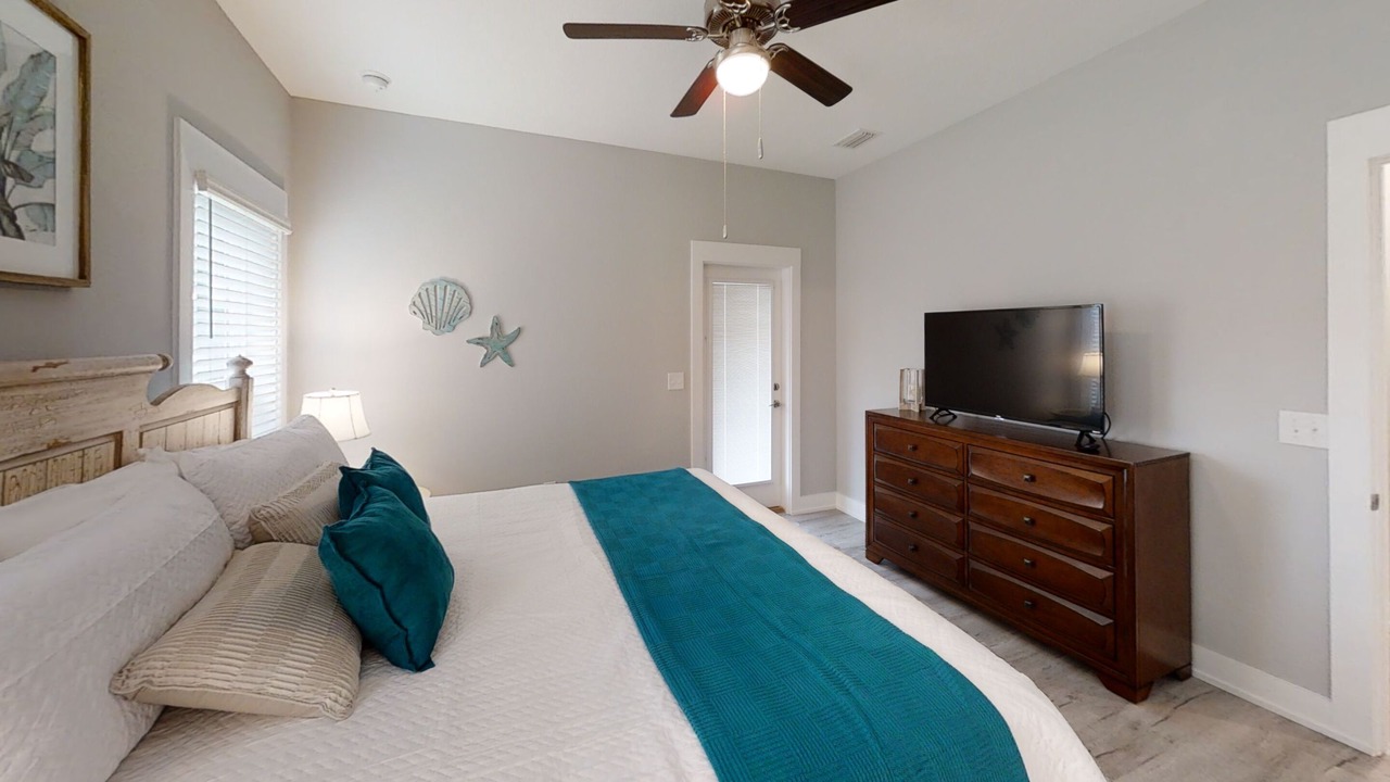 Photo of Bedroom in El Centro Beach
