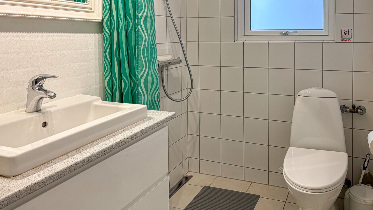 Photo of Bathroom in Snedsted