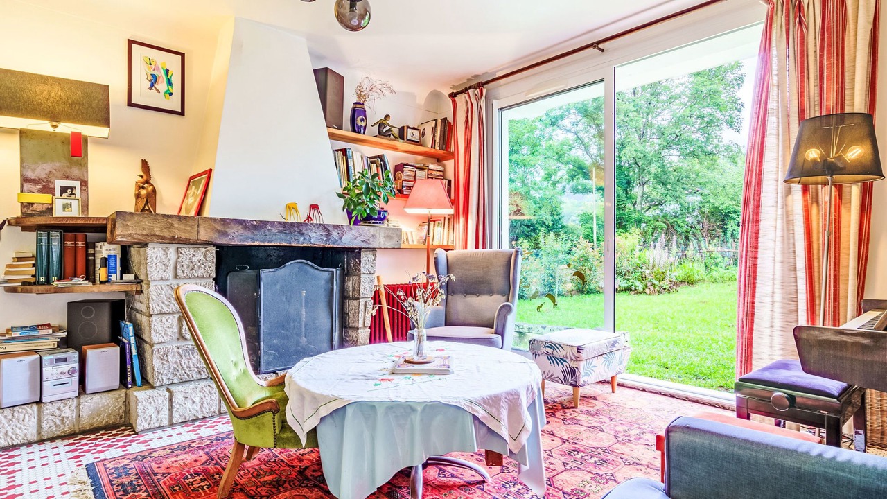 Photo of Livingroom in Ascain