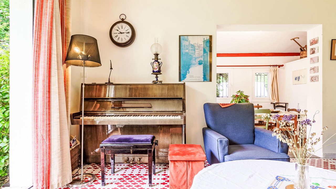 Photo of Livingroom in Ascain