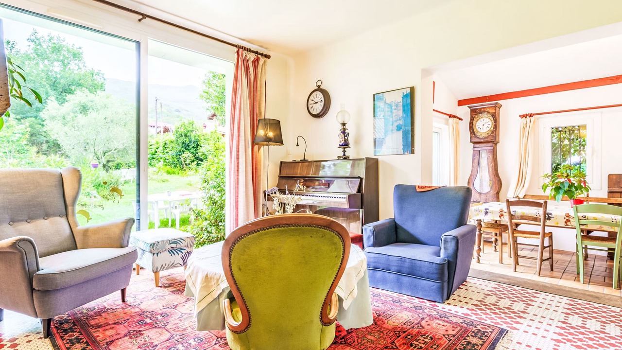 Photo of Livingroom in Ascain