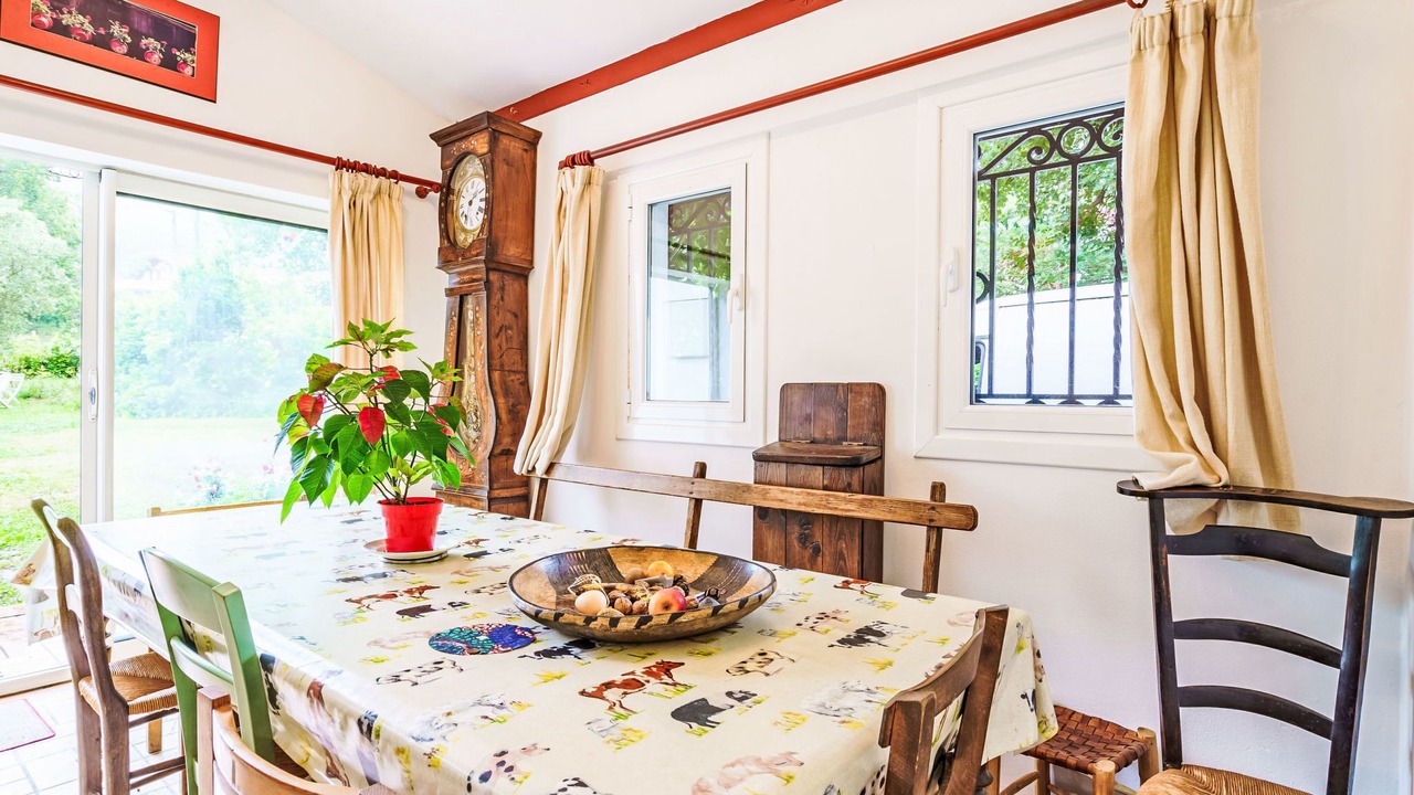 Photo of Livingroom in Ascain