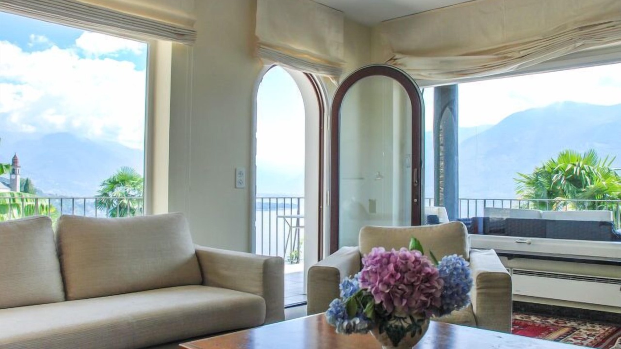 Photo of Livingroom in Porto Ronco