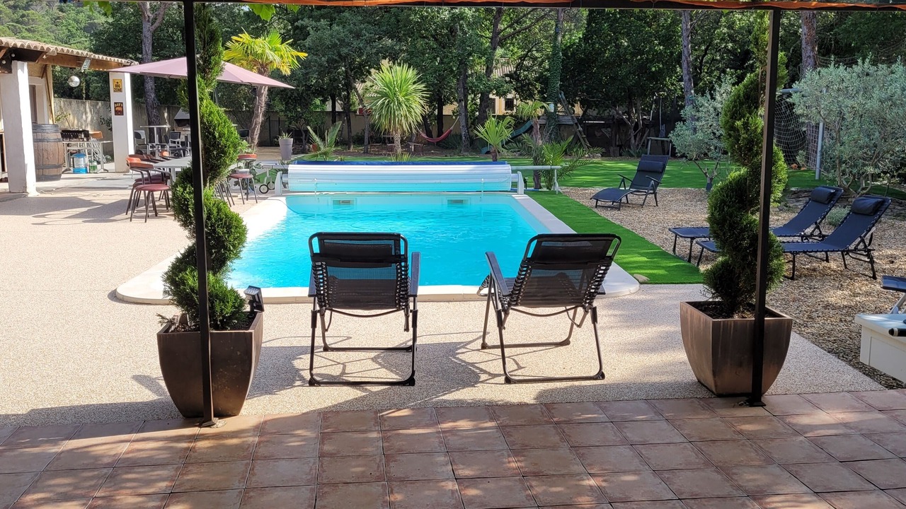 Photo of Outdoor in Rochegude