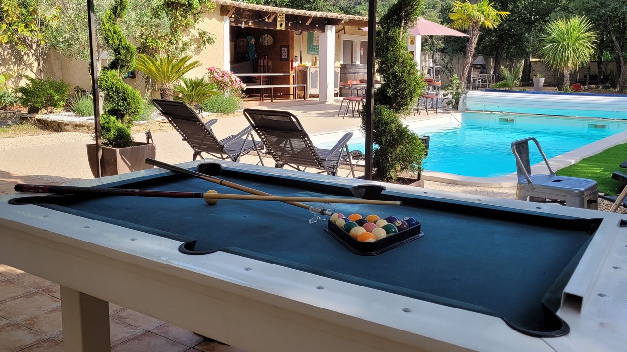 Photo of Patio Balcony in Rochegude