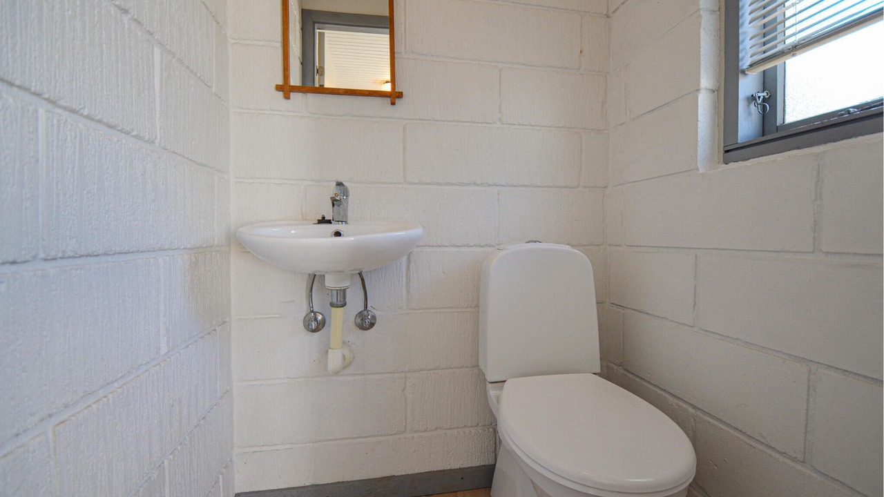 Photo of Bathroom in Allingabro