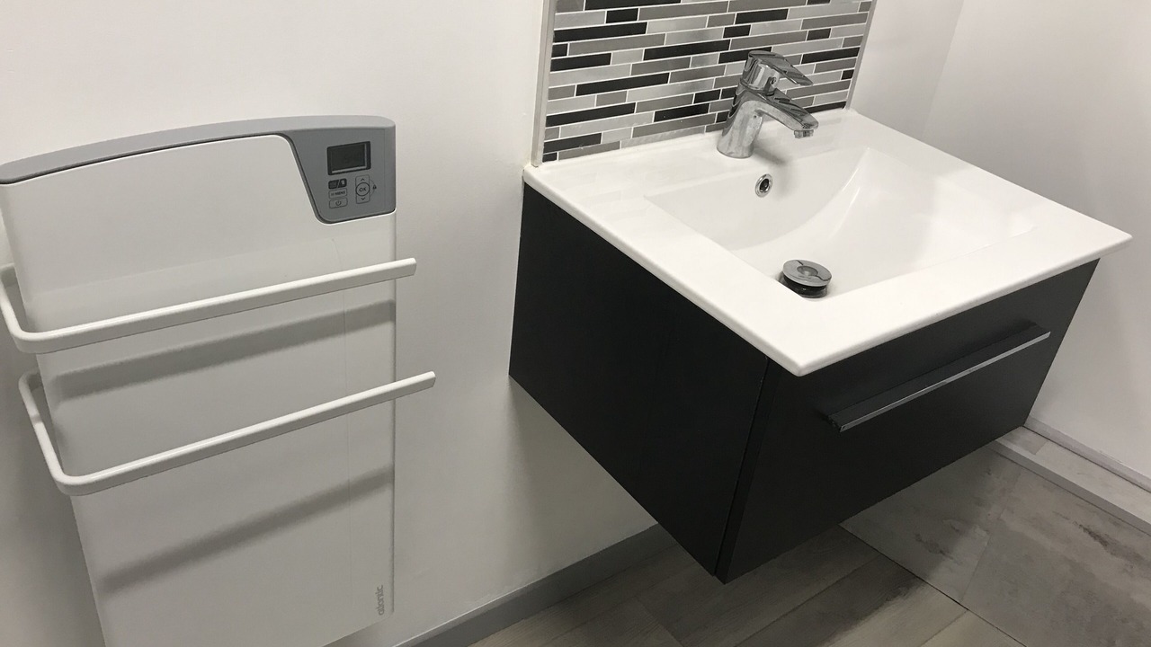 Photo of Bathroom in Lavaur