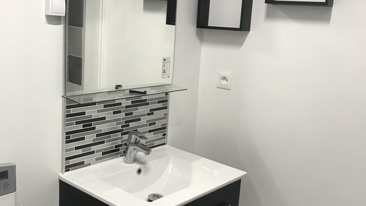 Photo of Bathroom in Lavaur