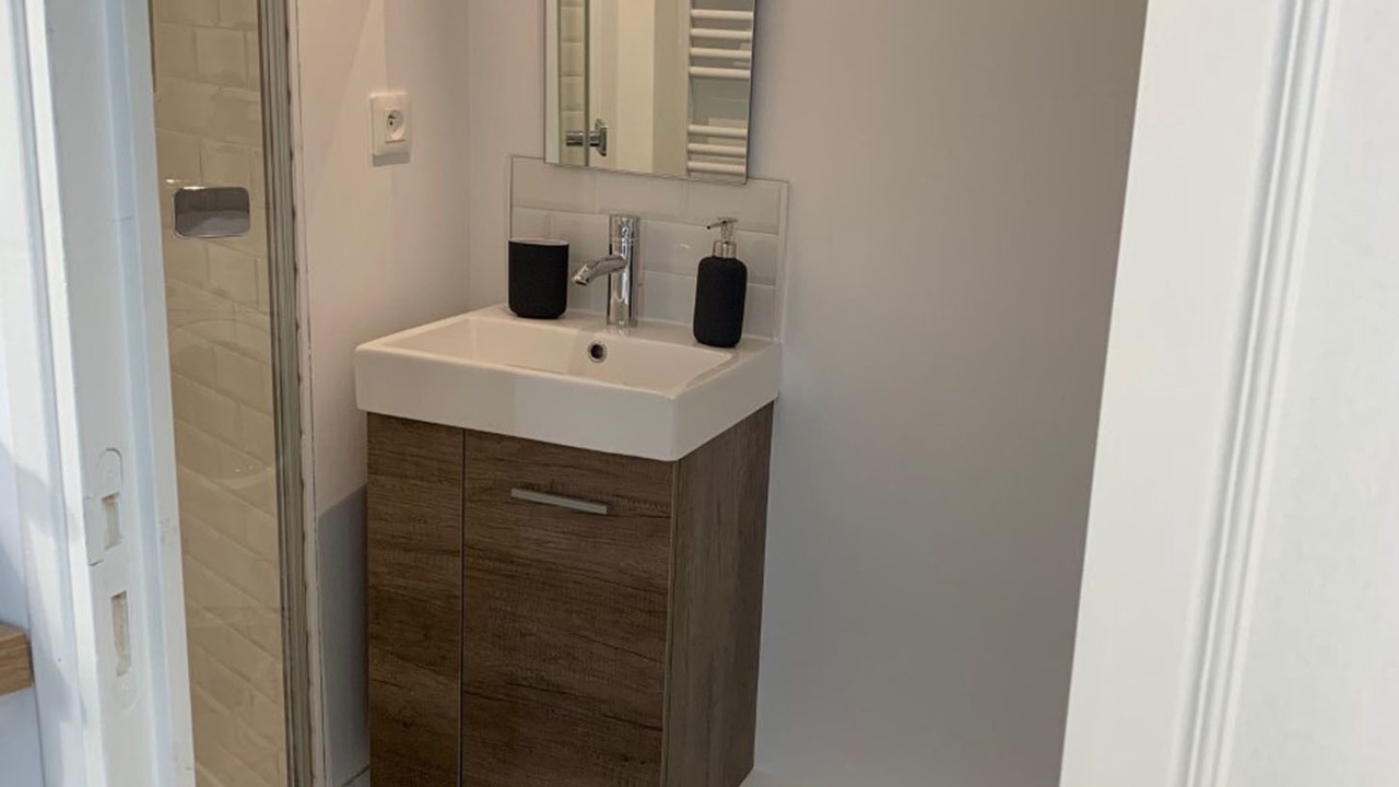 Photo of Bathroom in Limoges