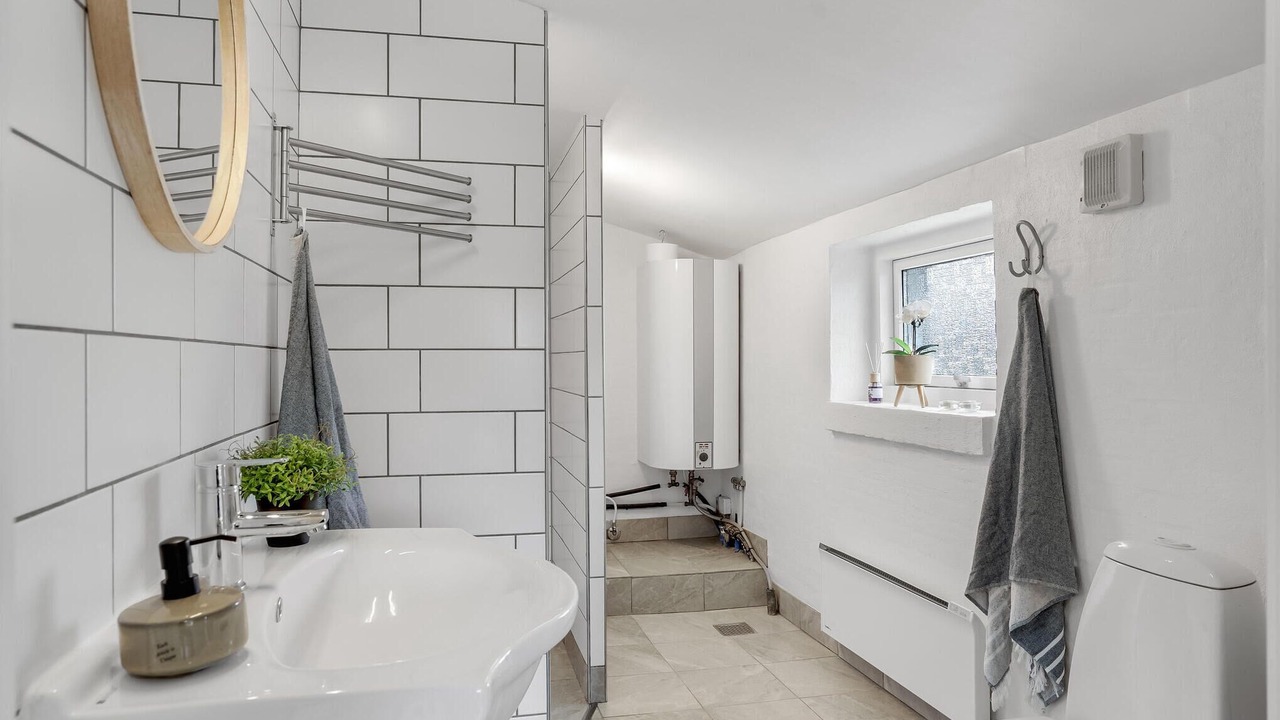 Photo of Bathroom in Nørre Hurup