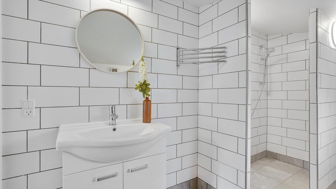 Photo of Bathroom in Nørre Hurup