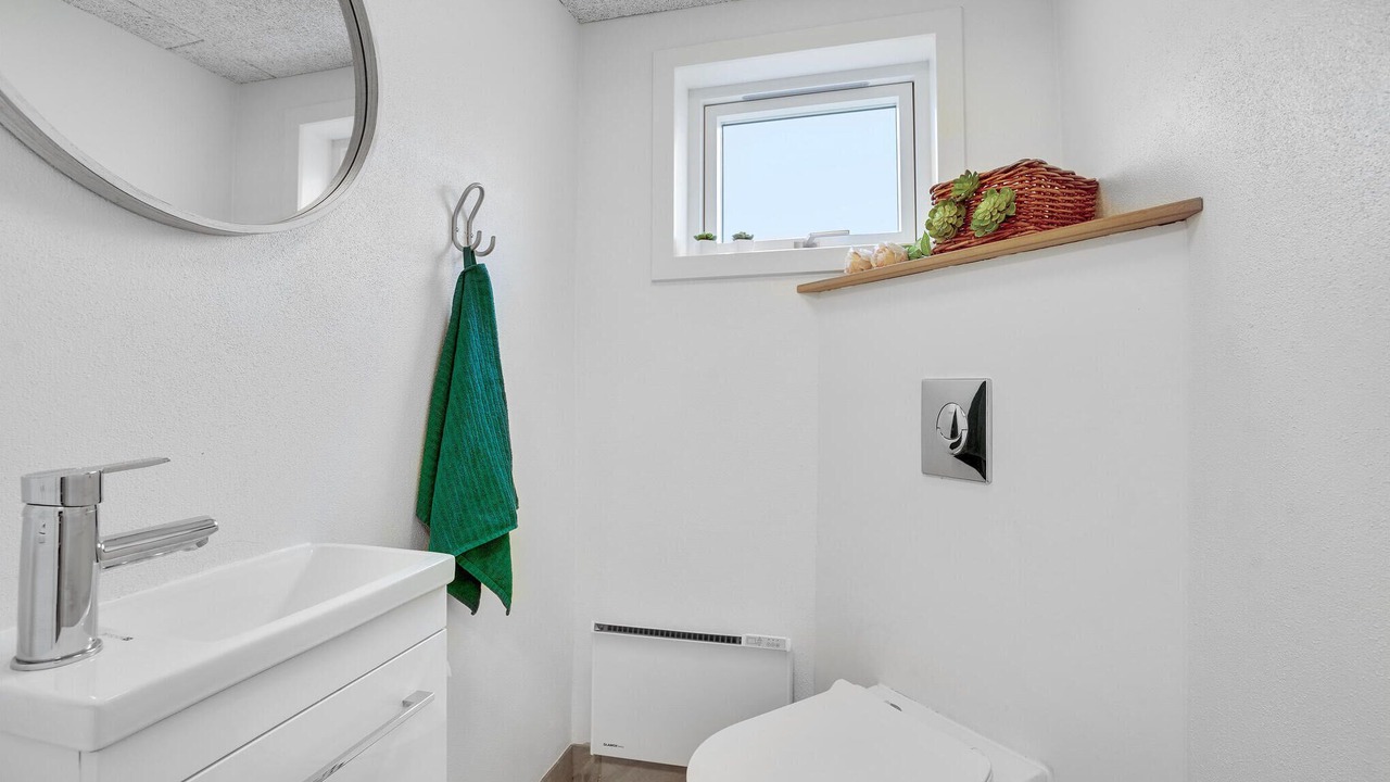 Photo of Bathroom in Nørre Hurup