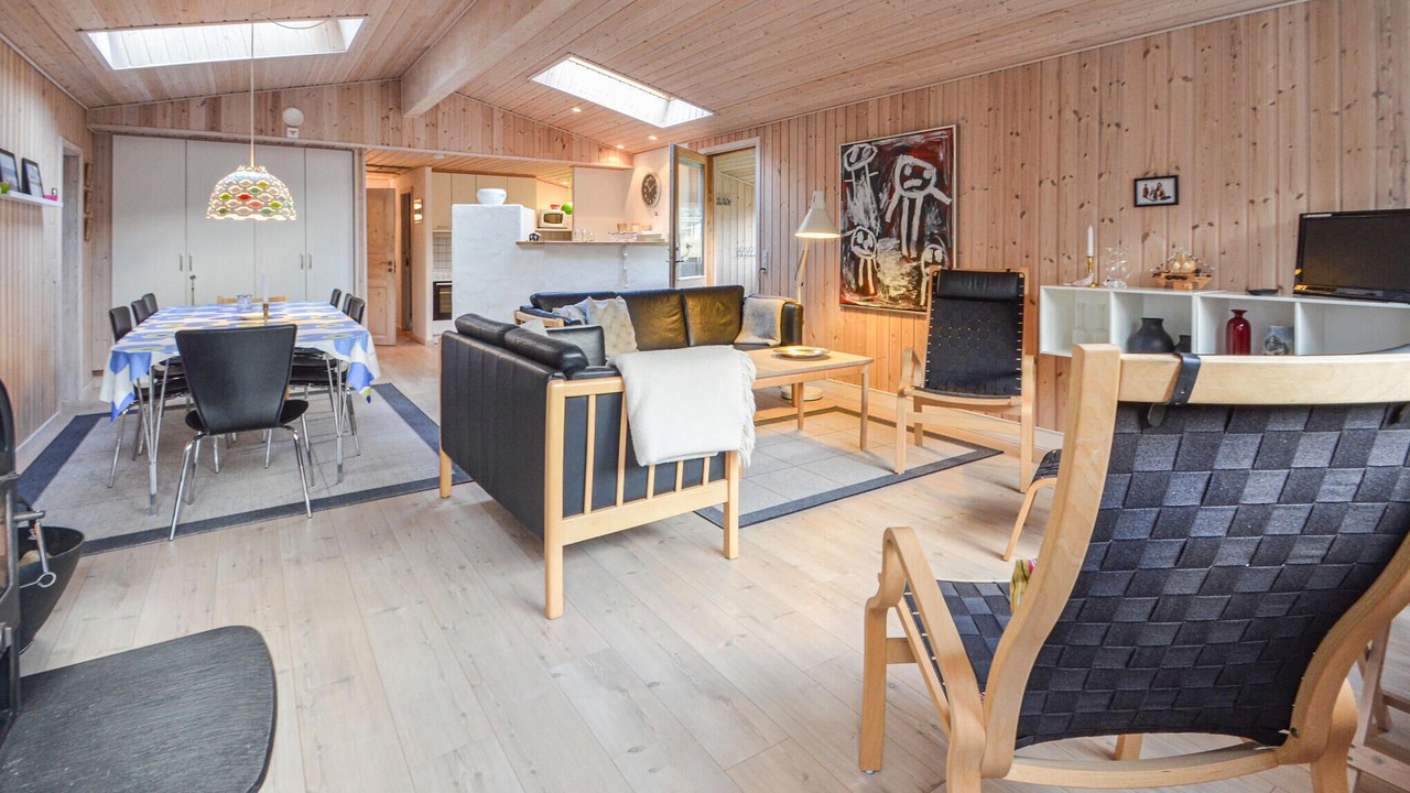 Photo of Bedroom in Vorupør