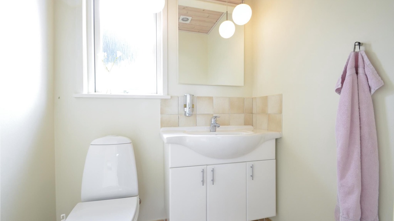 Photo of Bathroom in Vinderup