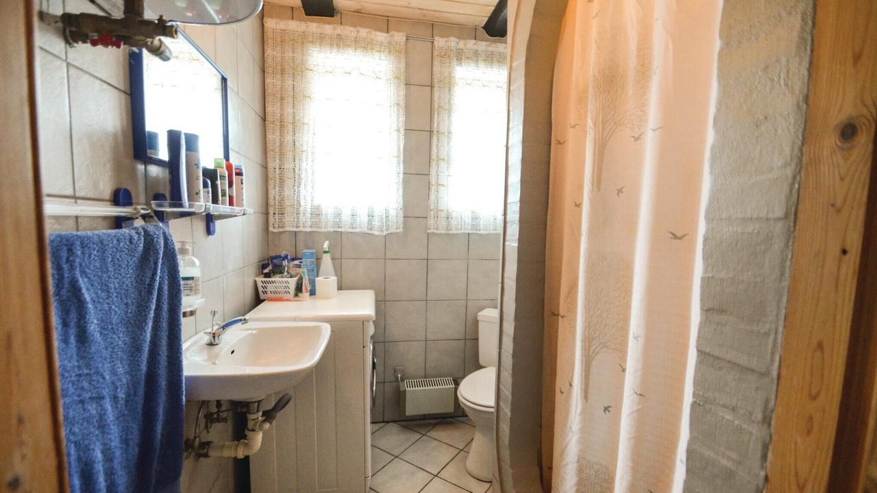 Photo of Bathroom in Spøttrup