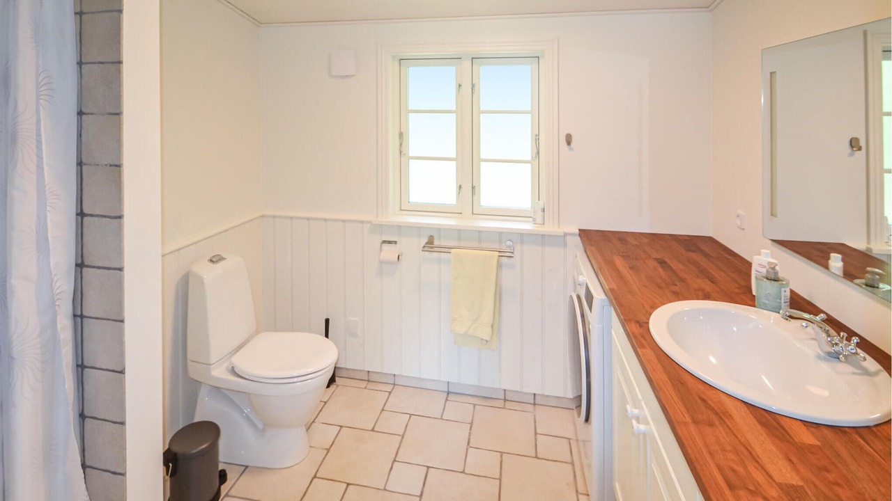 Photo of Bathroom in Fjellerup