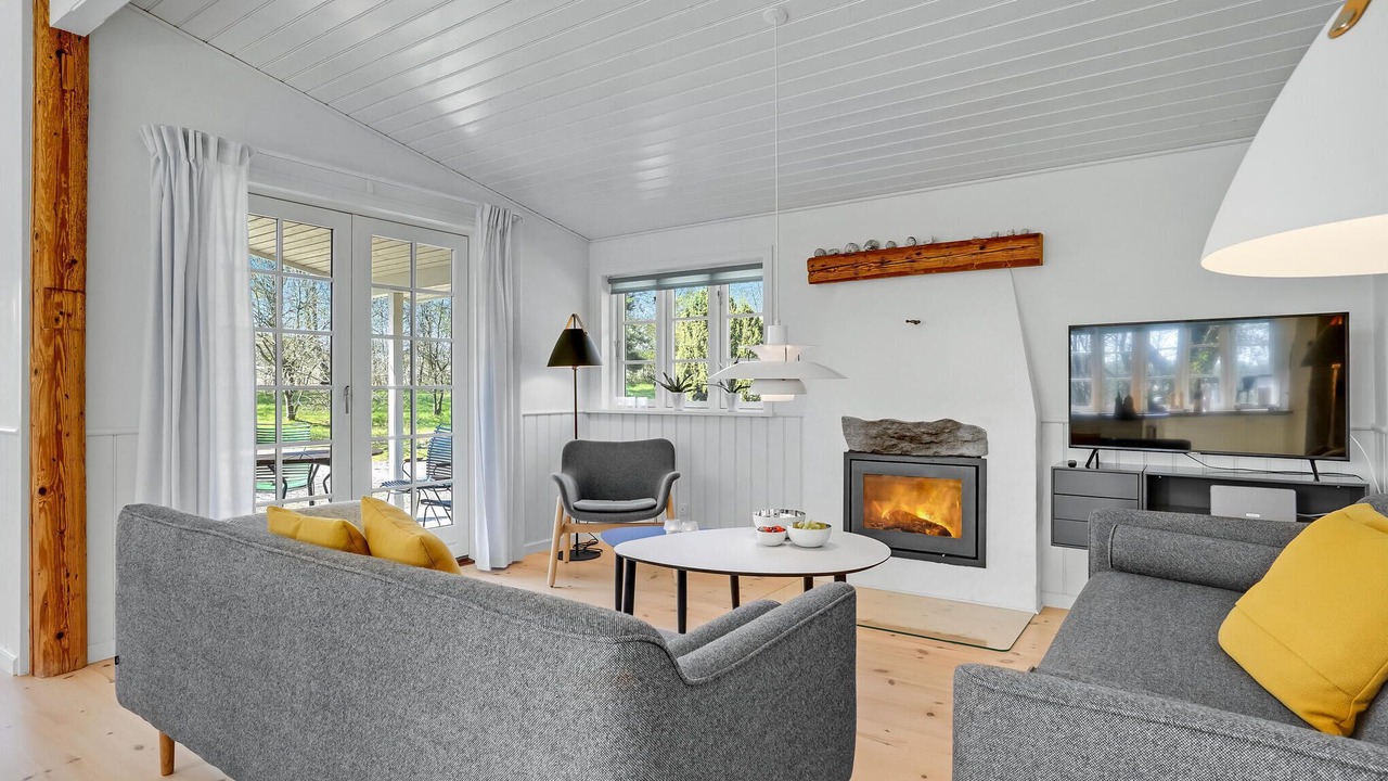 Photo of Bedroom in Fjellerup