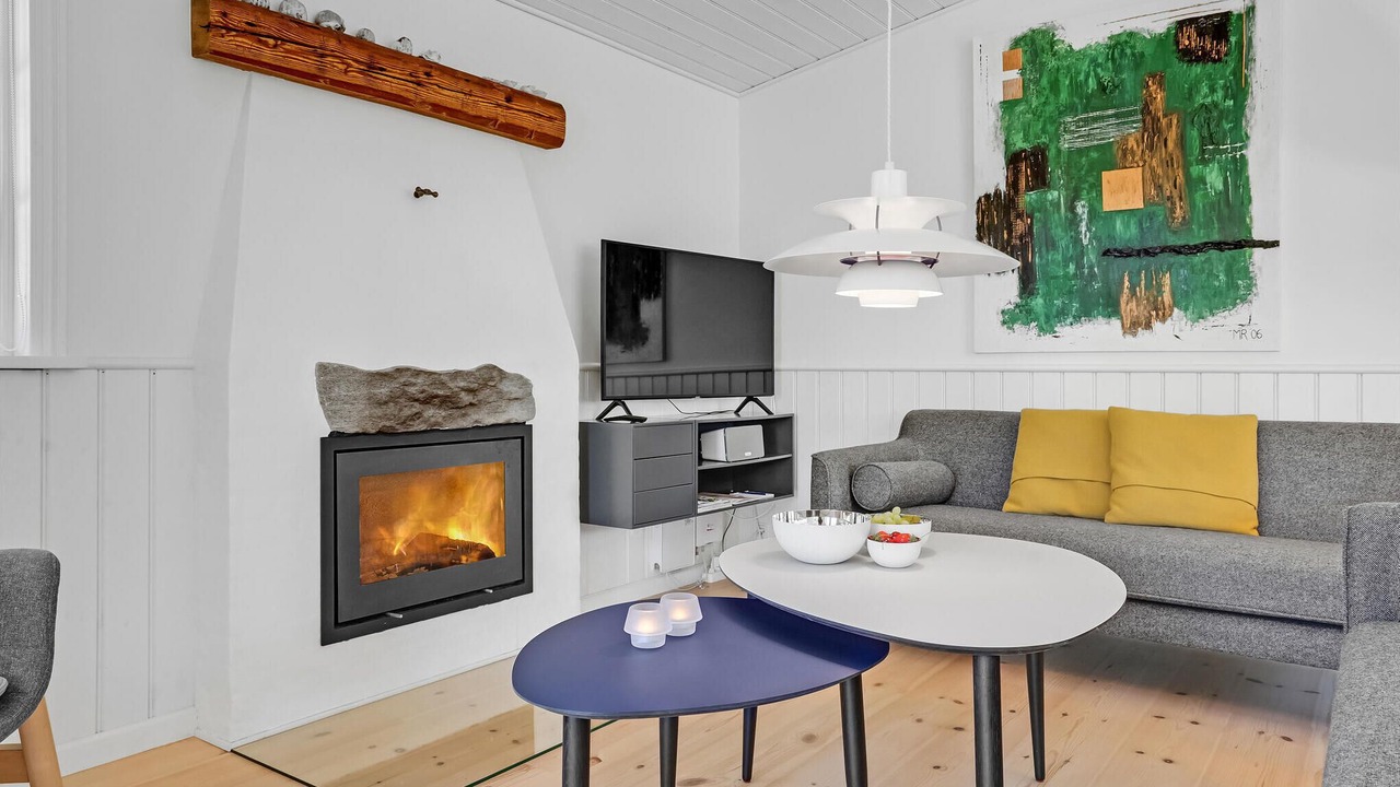 Photo of Bedroom in Fjellerup