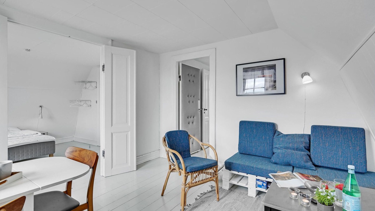 Photo of Bedroom in Svendborg