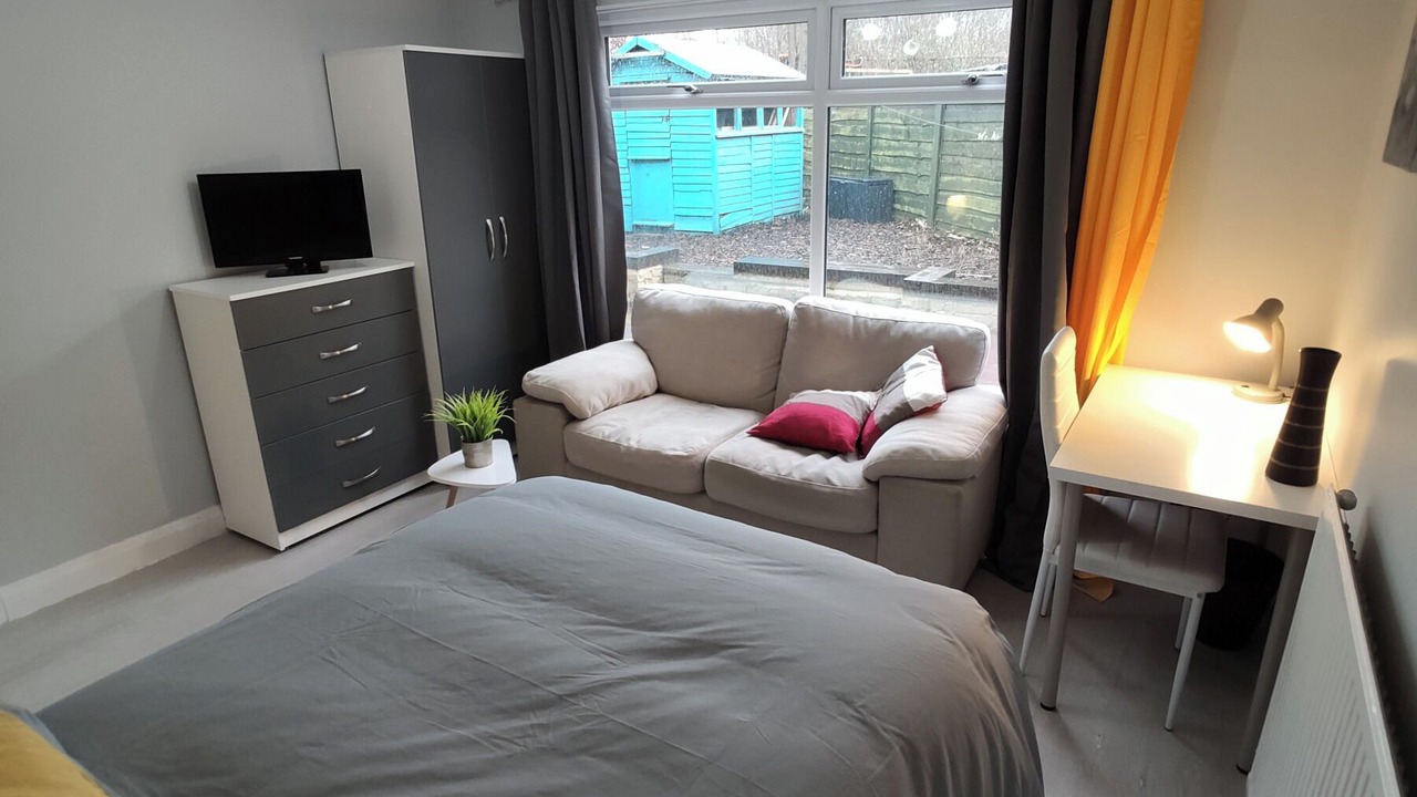 Photo of Bedroom in Wilmslow